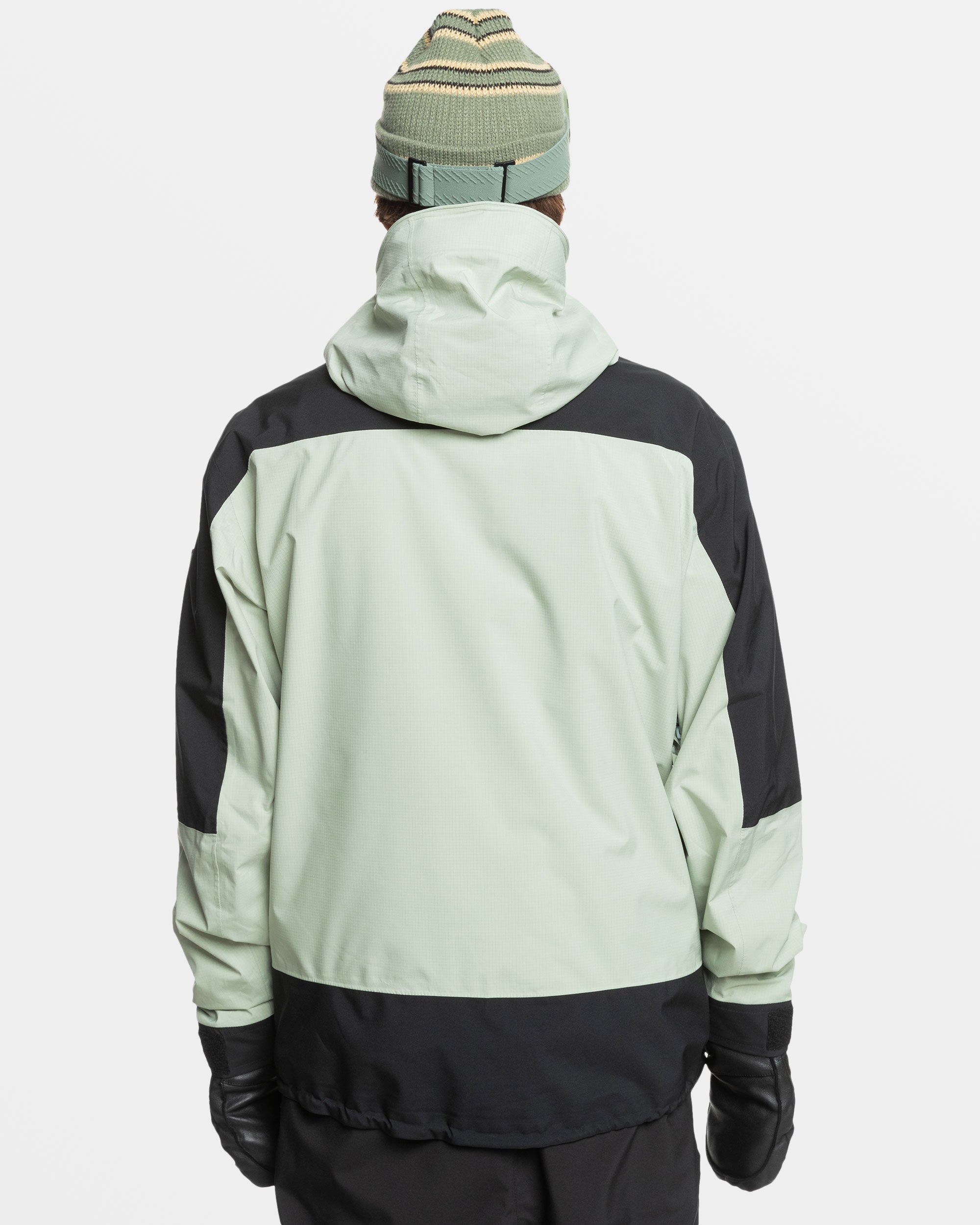 Ultralight 20K Snow Jacket - Desert Sage | Quiksilver