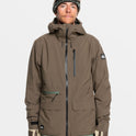 Quest Stretch 20K Snow Jacket - Canteen