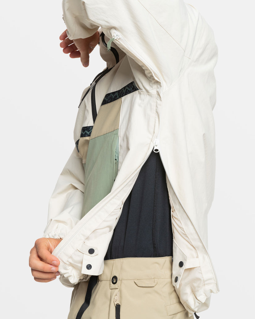 Steeze Snow Jacket - Birch