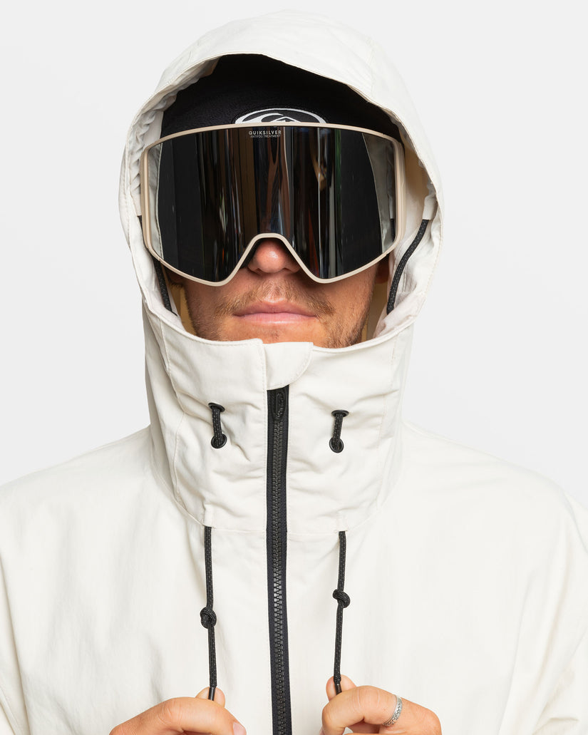 Steeze Snow Jacket - Birch