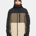 Sycamore Snow Jacket - Canteen