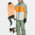 Sycamore Snow Jacket - Sea Spray