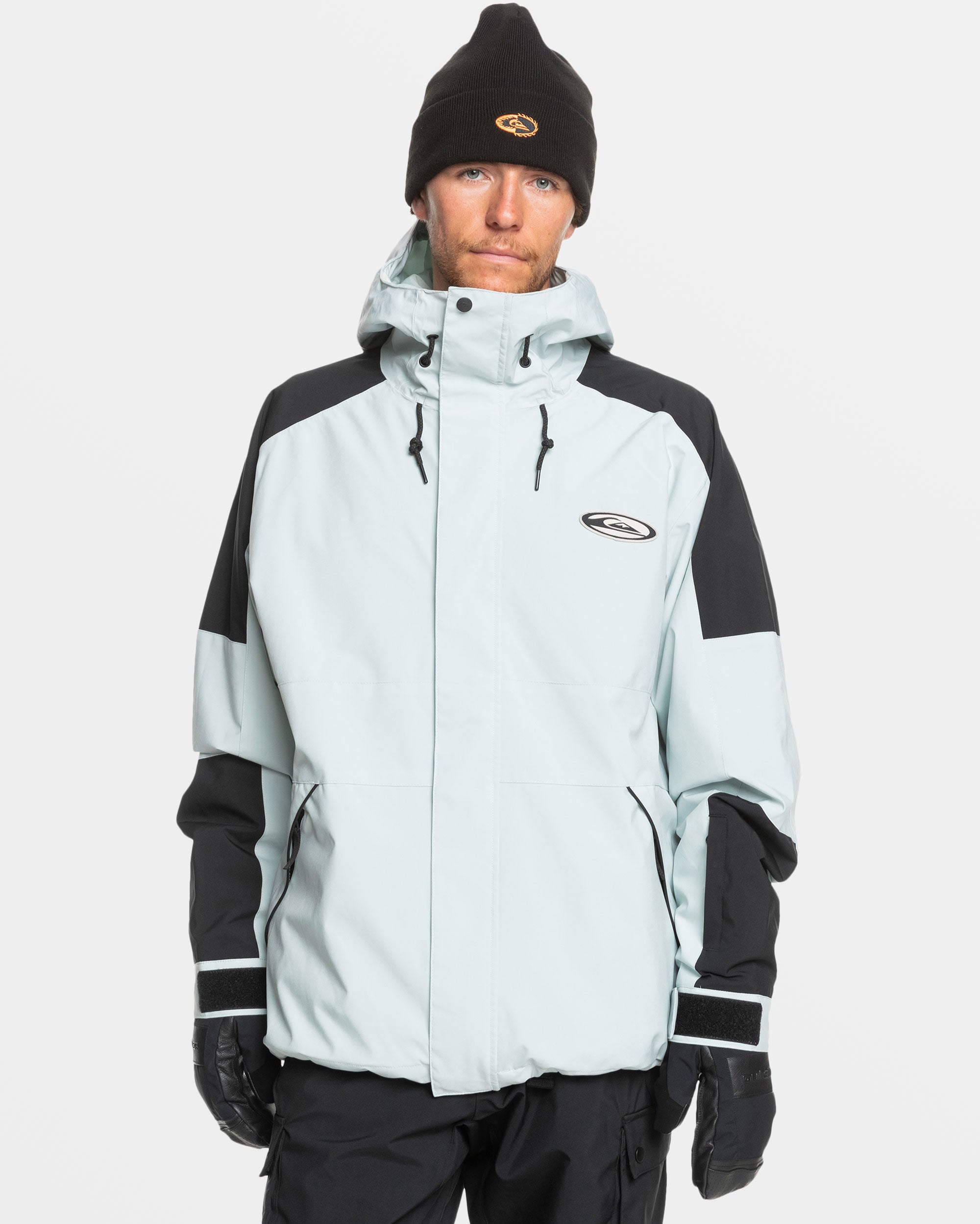 Quicksilver snowboard jacket on sale