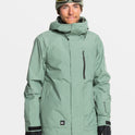 Mission Gore-Tex Snow Jacket - Sea Spray