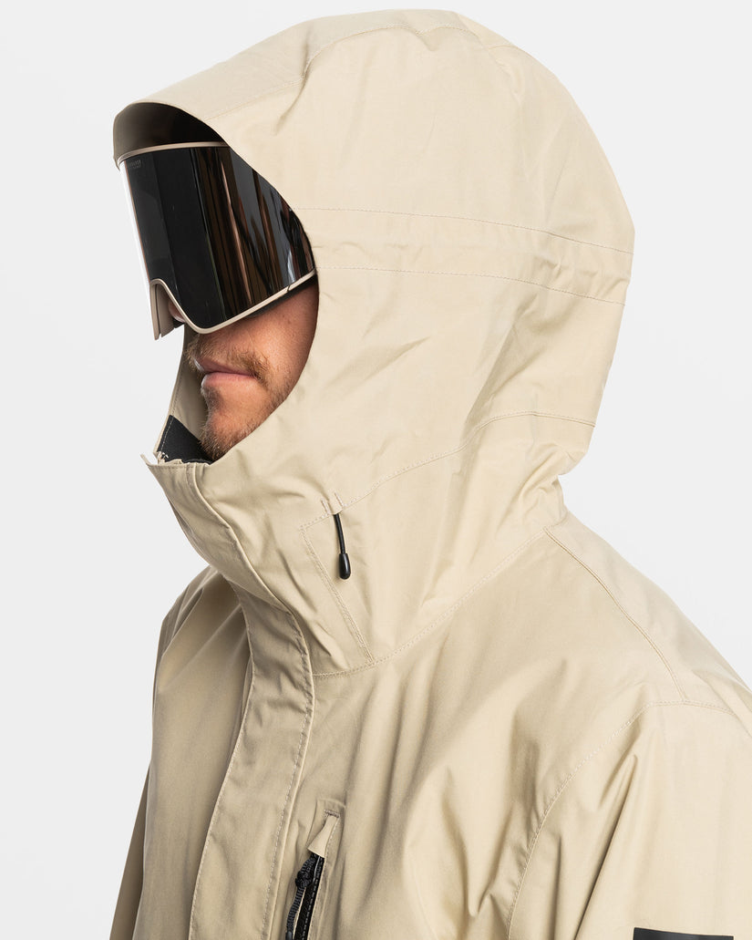 Mission Gore-Tex Snow Jacket - Twill