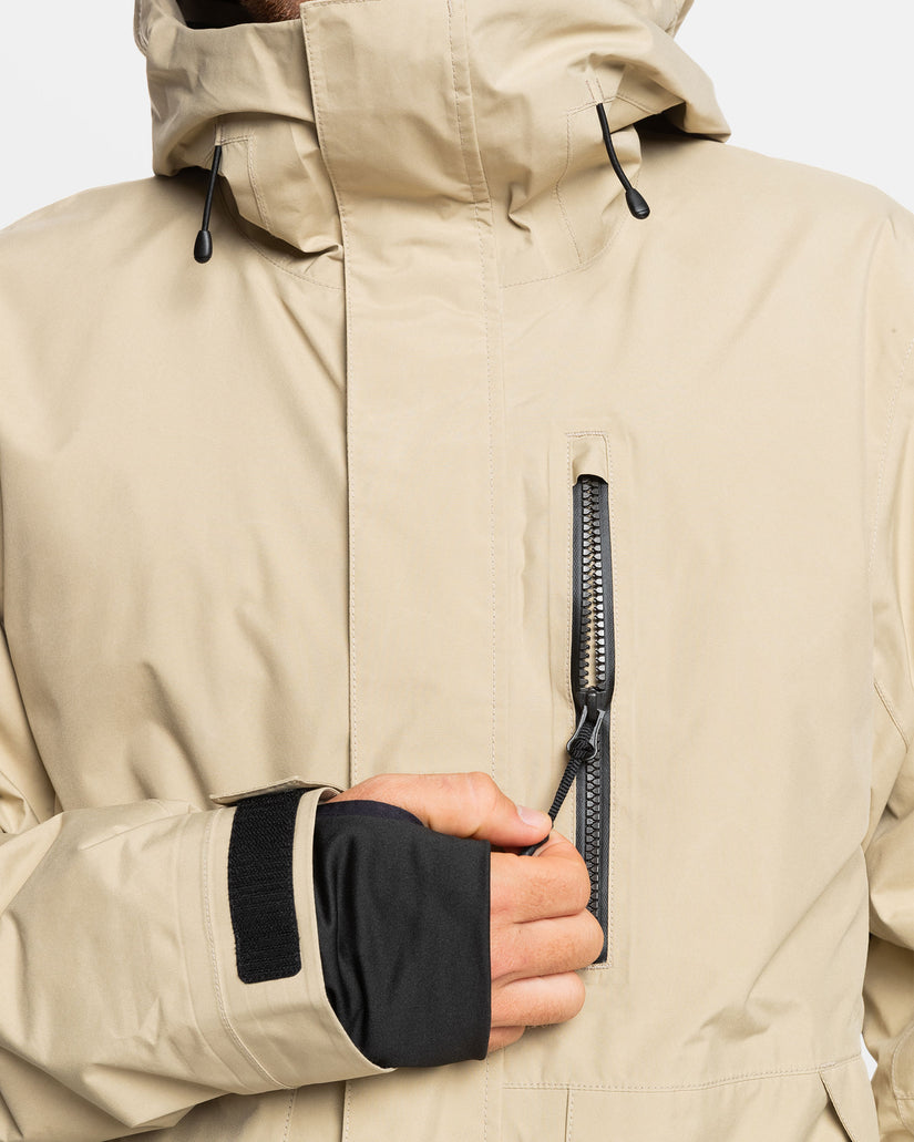 Mission Gore-Tex Snow Jacket - Twill