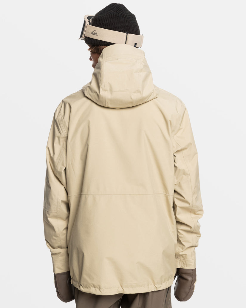 Mission Gore-Tex Snow Jacket - Twill