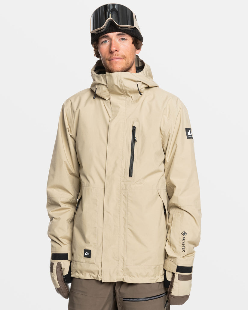 Mission Gore-Tex Snow Jacket - Twill