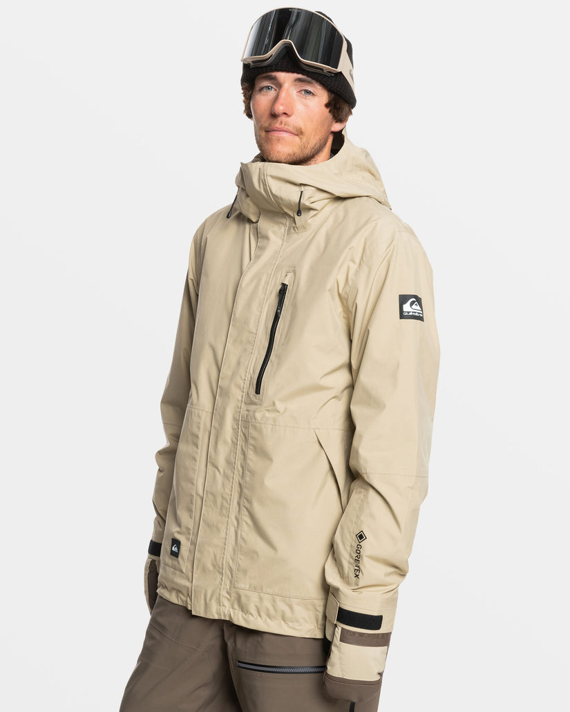 Mission Gore-Tex Snow Jacket - Twill