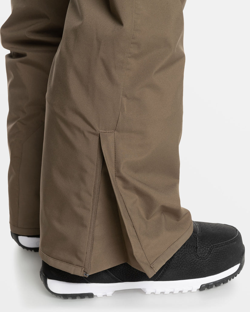 Utility Snow Pants - Canteen