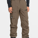 Utility Snow Pants - Canteen