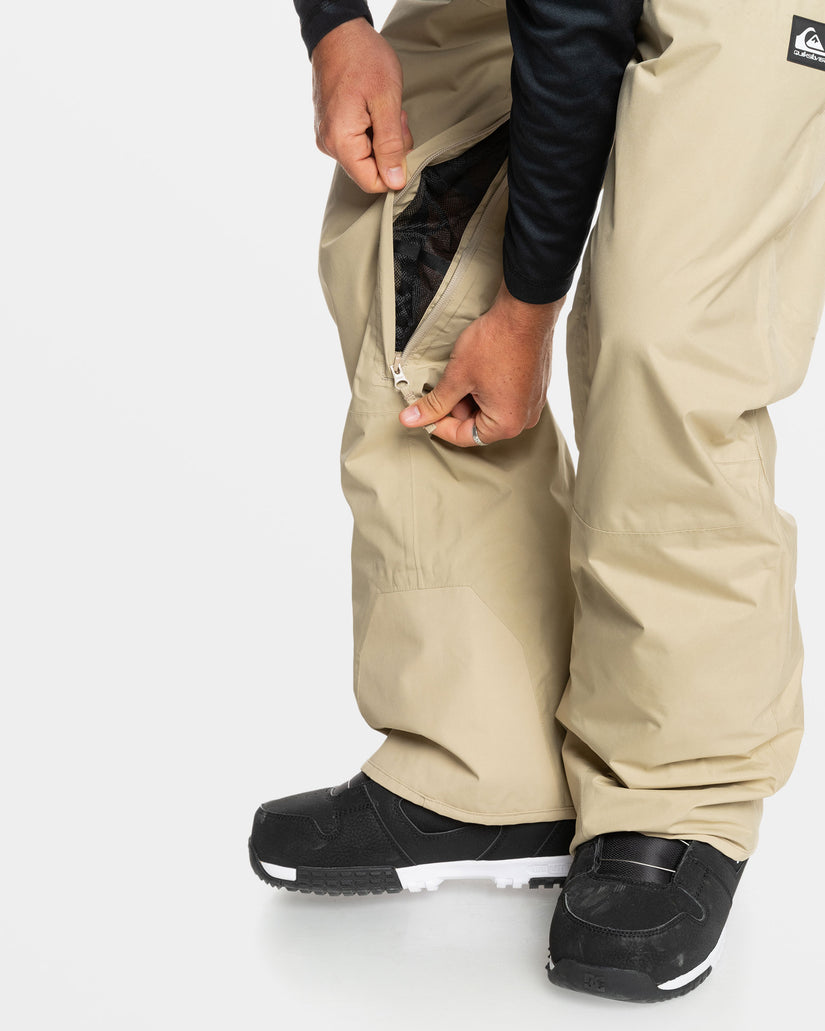 Mission Gore-Tex Snow Pants - Twill