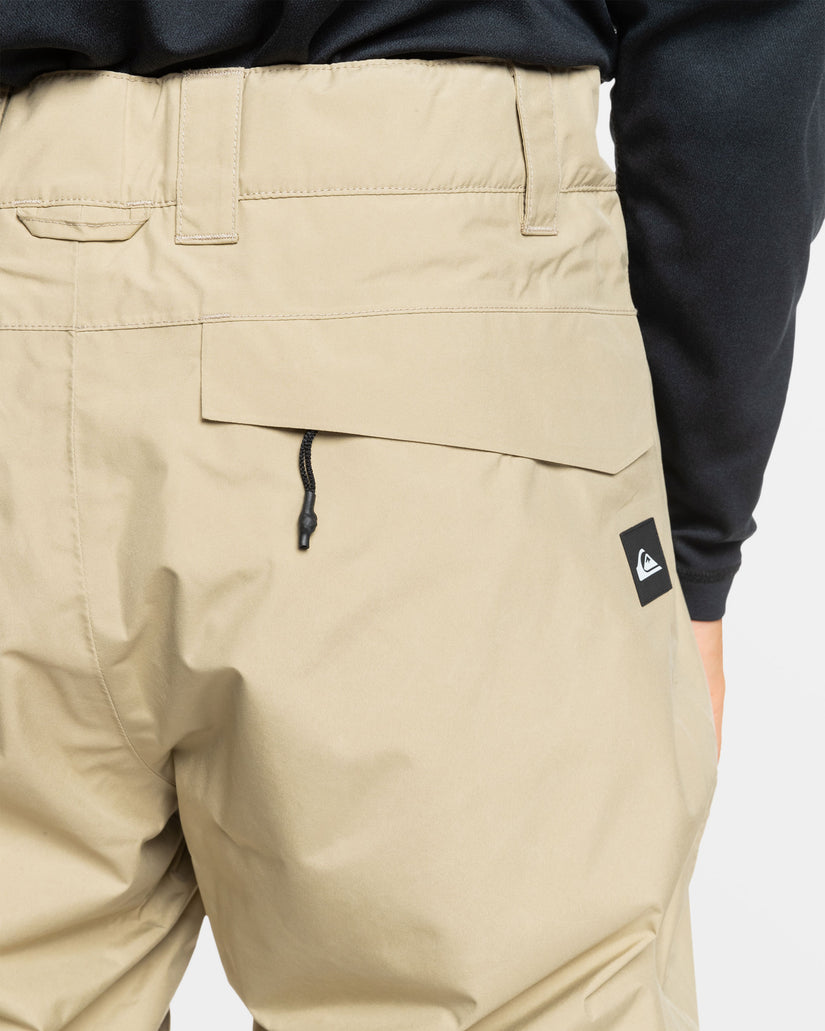 Mission Gore-Tex Snow Pants - Twill