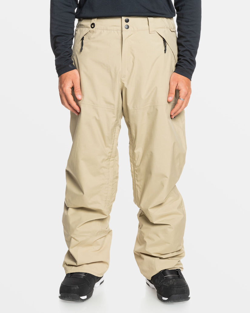 Mission Gore-Tex Snow Pants - Twill