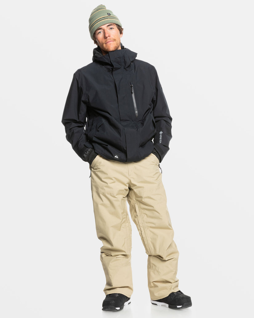 Mission Gore-Tex Snow Pants - Twill