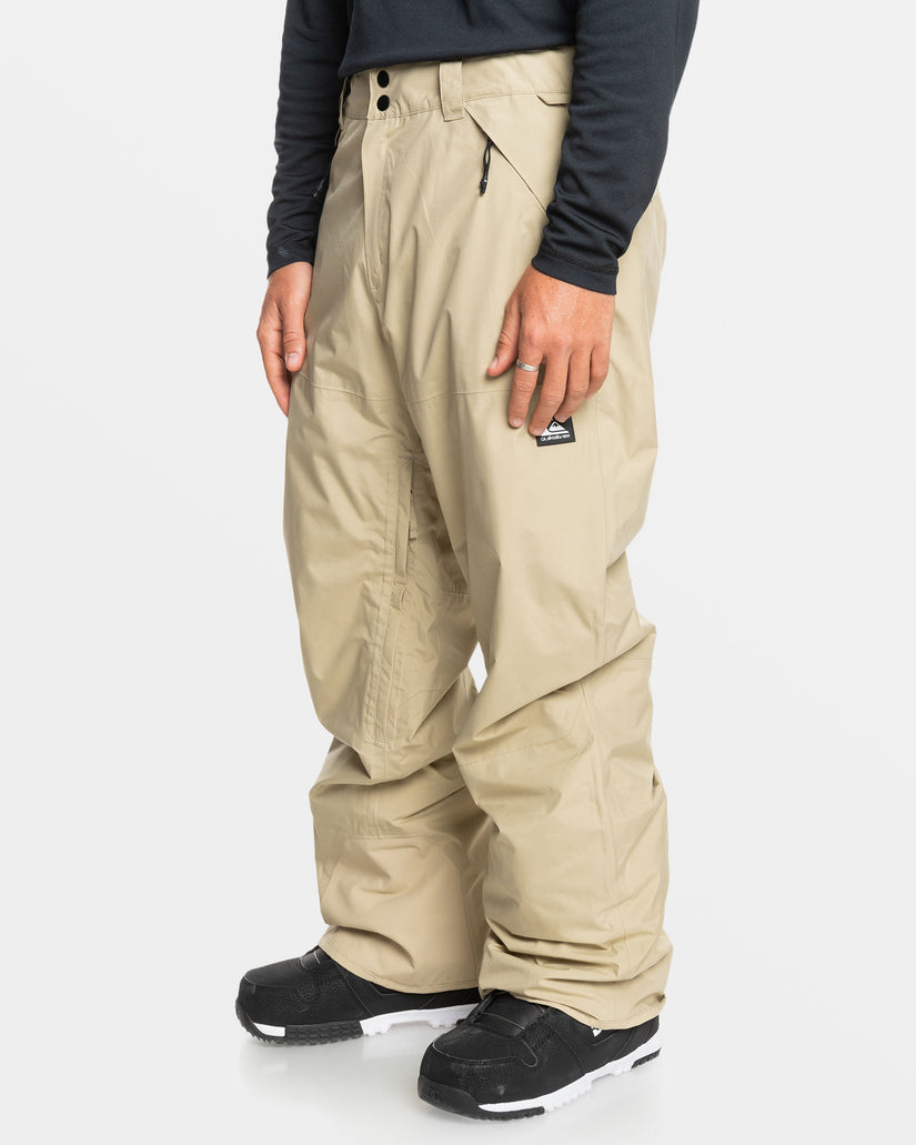 Mission Gore-Tex Snow Pants - Twill