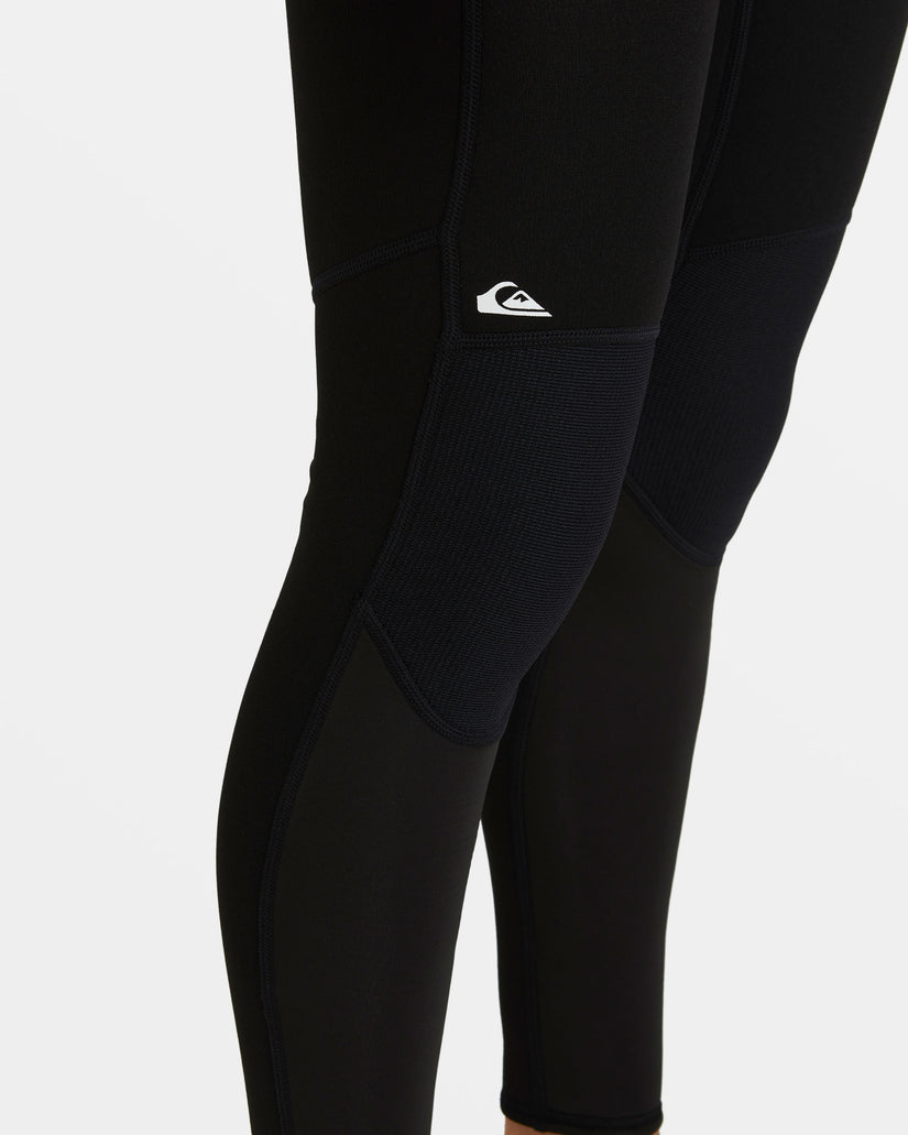 3/2mm Prologue Back Zip Wetsuit - Black