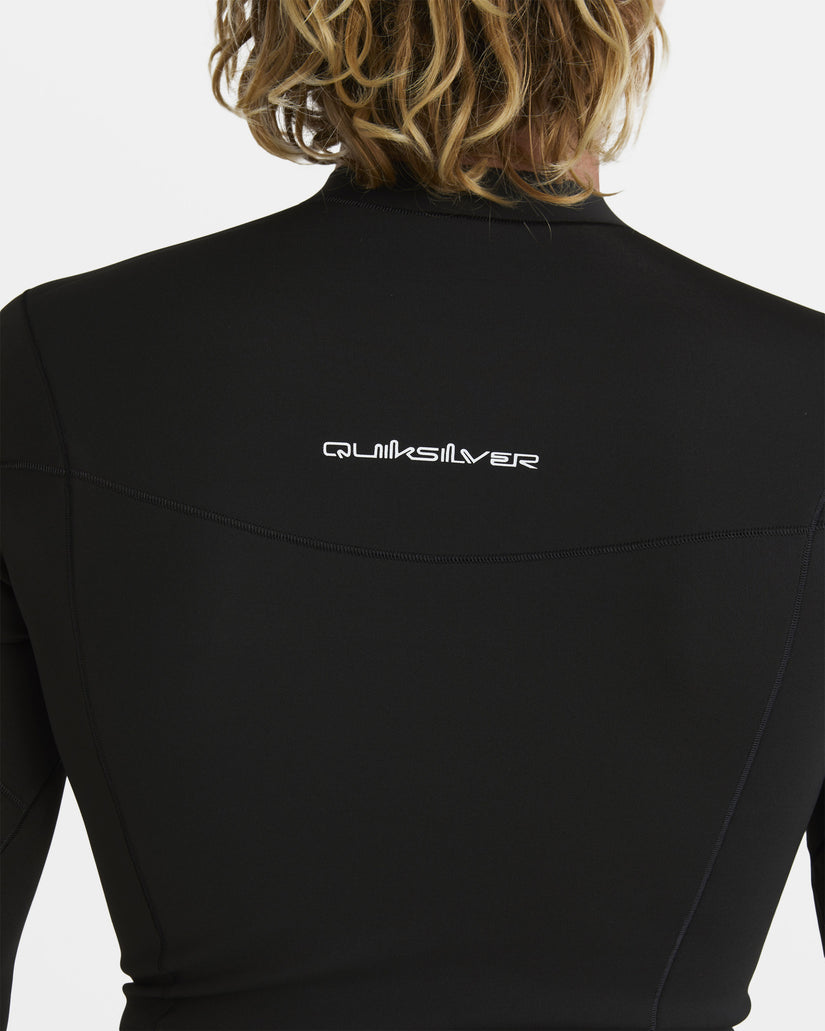 1.5mm Everyday Sessions Wetsuit Jacket - Black