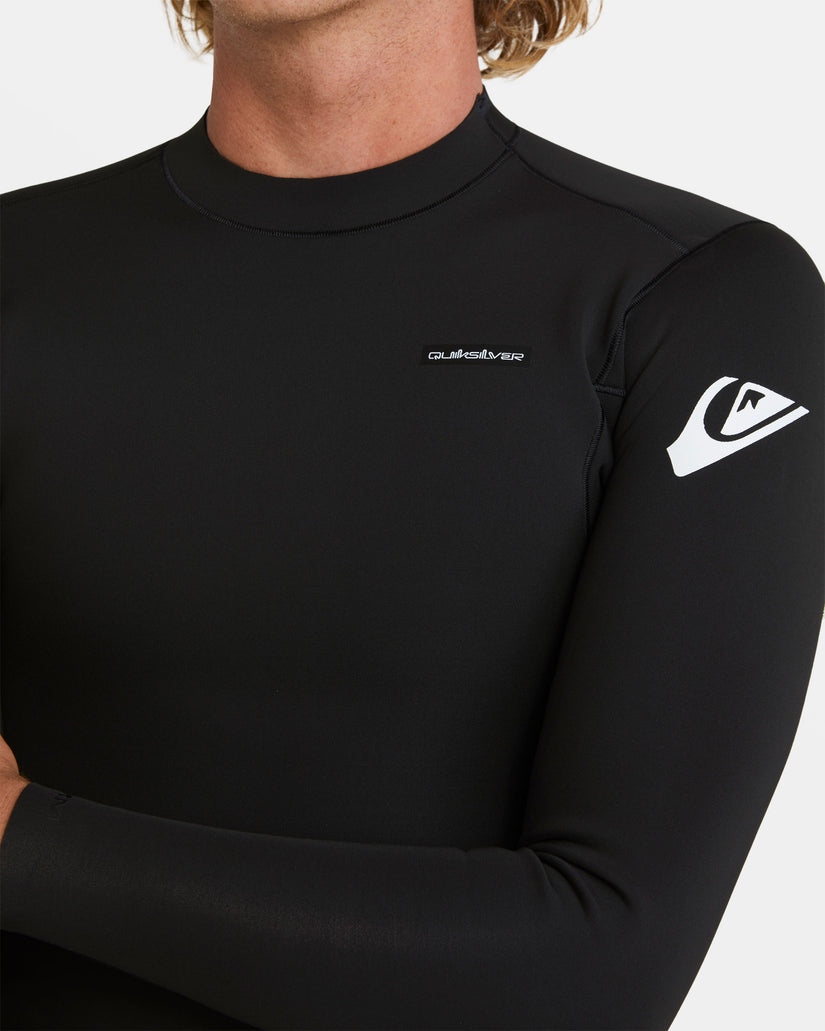 1.5mm Everyday Sessions Wetsuit Jacket - Black