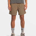 Run Ashore 18" Shorts - Canteen