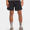 Run Ashore 18" Shorts - Black