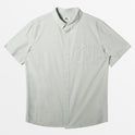 Winfall Short Sleeve Shirt - Iceberg Green