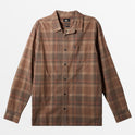 Oakenhead Long Sleeve Shirt - Fossil Oakenhead