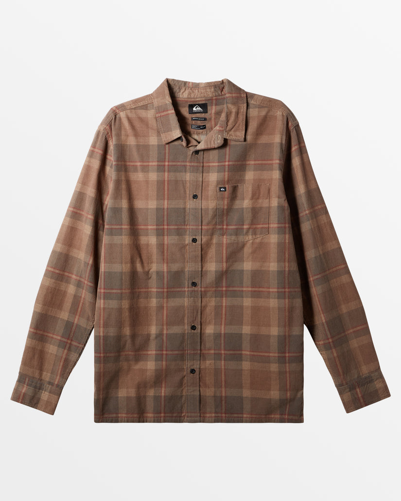 Oakenhead Long Sleeve Shirt - Fossil Oakenhead