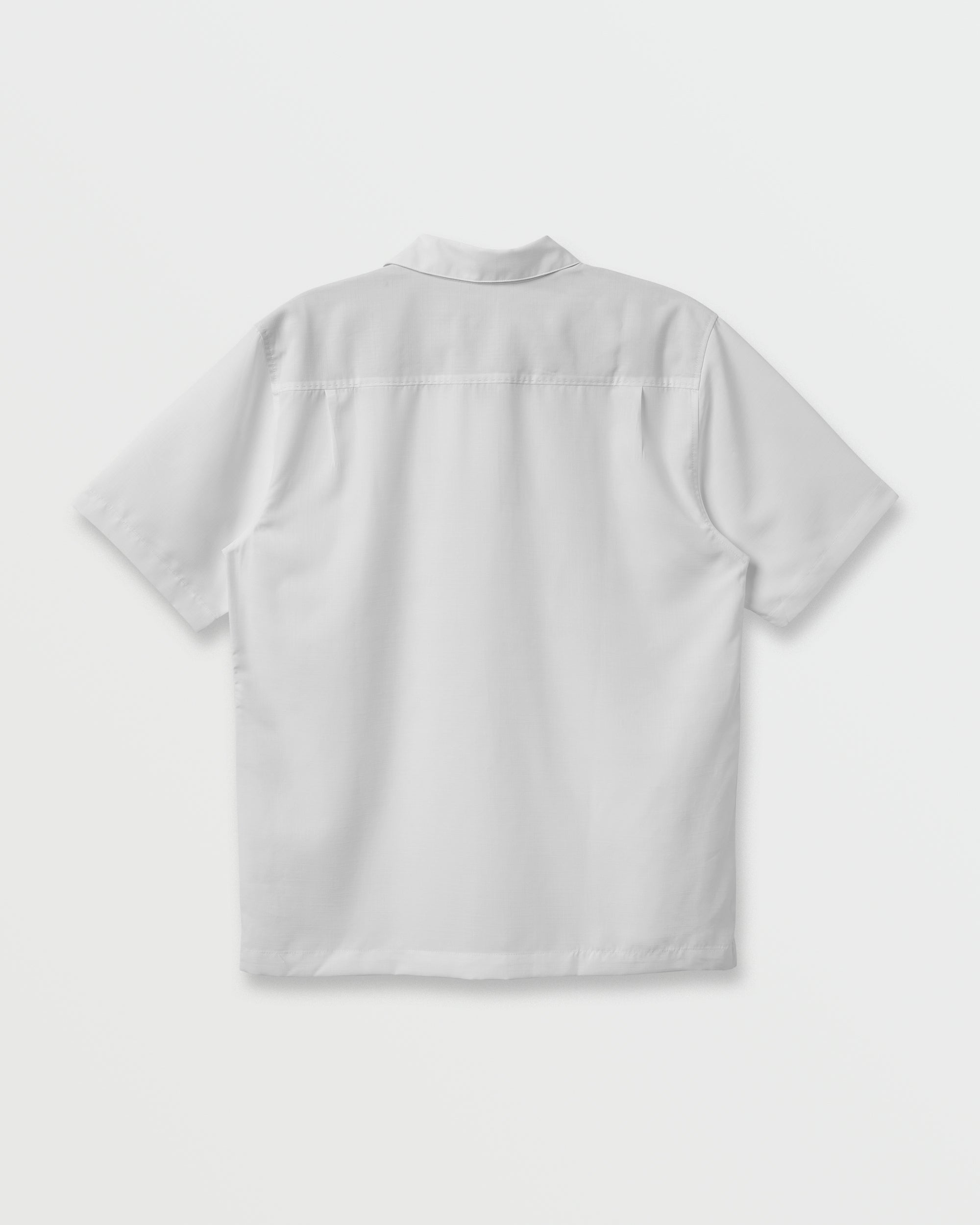 Waterman Centinela Premium Anti-Wrinkle Shirt - White