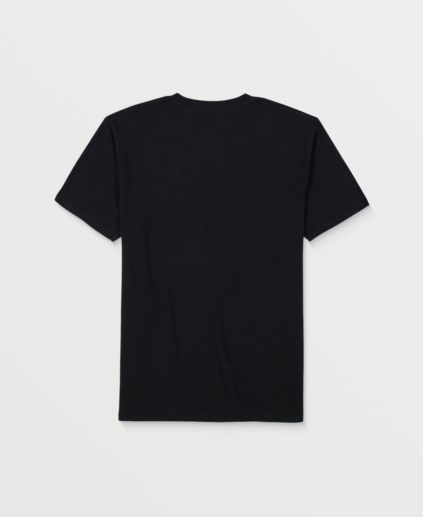 Boys 2-7 Omni Wave T-Shirt - Black