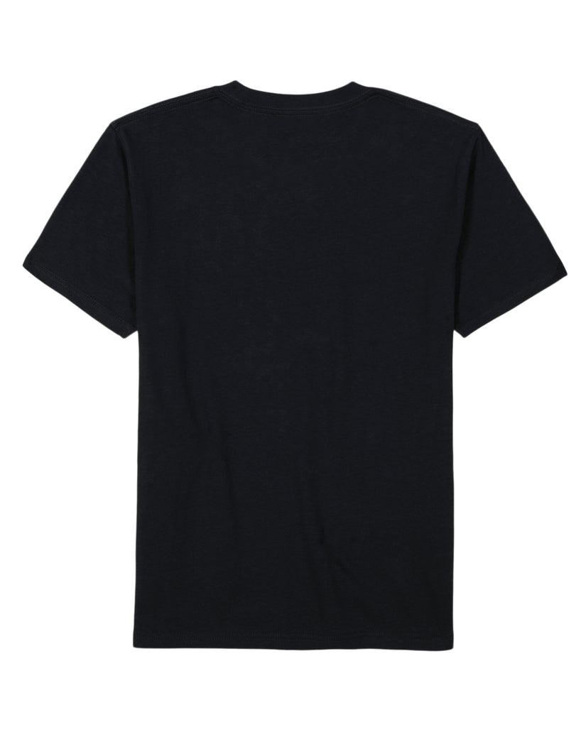 Boys 8-16 Omni Wave T-Shirt - Black