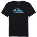 Boys 8-16 Omni Wave T-Shirt - Black