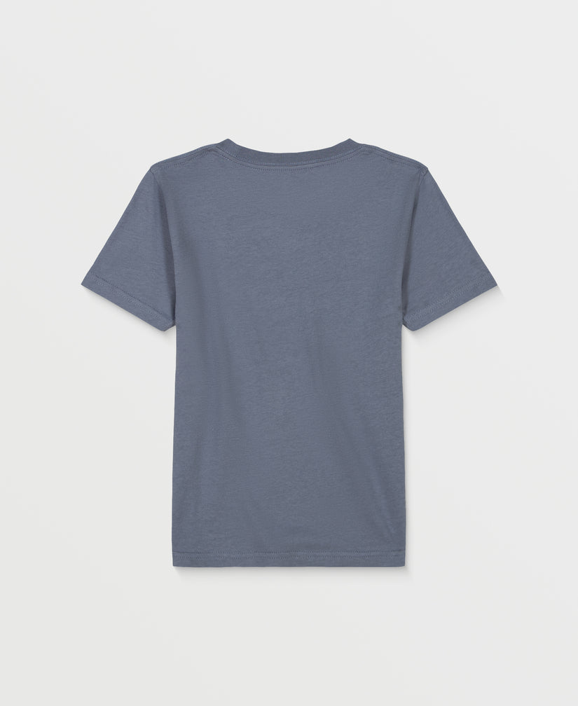 Boys 8-16 Range Life T-Shirt - Flint Stone