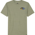 Boys 8-16 Retro Link T-Shirt - Sea Spray Heather