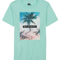 Boys 8-16 Distortion T-Shirt - Beach Glass