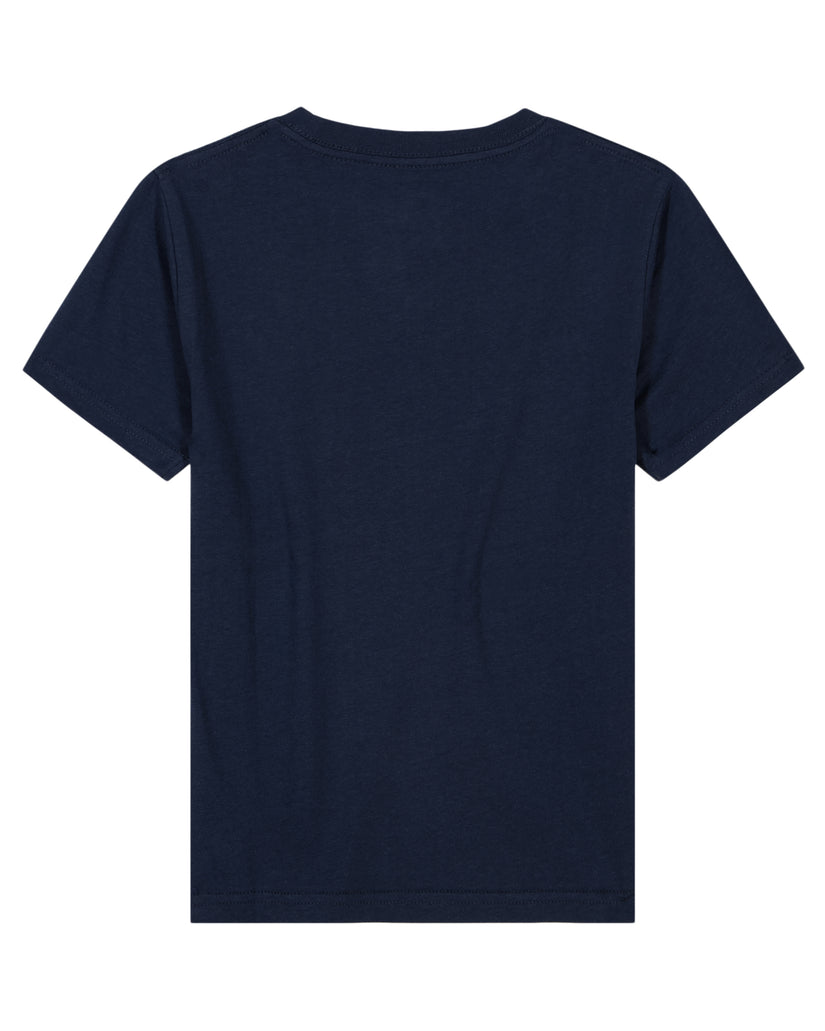 Boys 2-7 Gecko Youth T-Shirt - Dark Navy