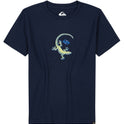 Boys 2-7 Gecko Youth T-Shirt - Dark Navy