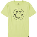 Boys 8-16 Smiley Palms T-Shirt - Shadow Lime