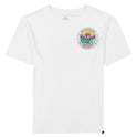 Boys 8-16 Lots Of Rights T-Shirt - White