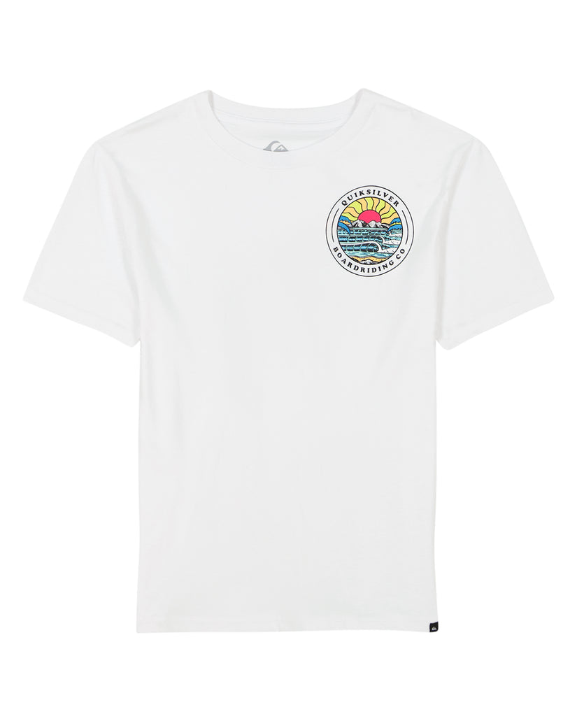 Boys 8-16 Lots Of Rights T-Shirt - White