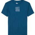 Boys 8-16 Spotted Gecko T-Shirt - Ink Blue Heather