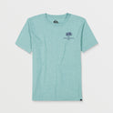 Boys 2-7 Beach T-Shirt - Aquifer Heather