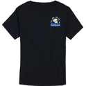 Boys 8-16 Porpoises T-Shirt - Black