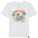 Boys 2-7 Octo Cruzer T-Shirt - White