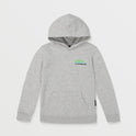 Omni Wave Hoodie - Light Grey Heather