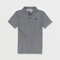 Boys 2-7 Sunset Cruise Polo Shirt - Black