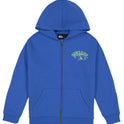 Boys 8-16 Over The Wave Hoodie - Nebulas Blue