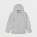 Keller Fleece Hoodie - Light Grey Heather