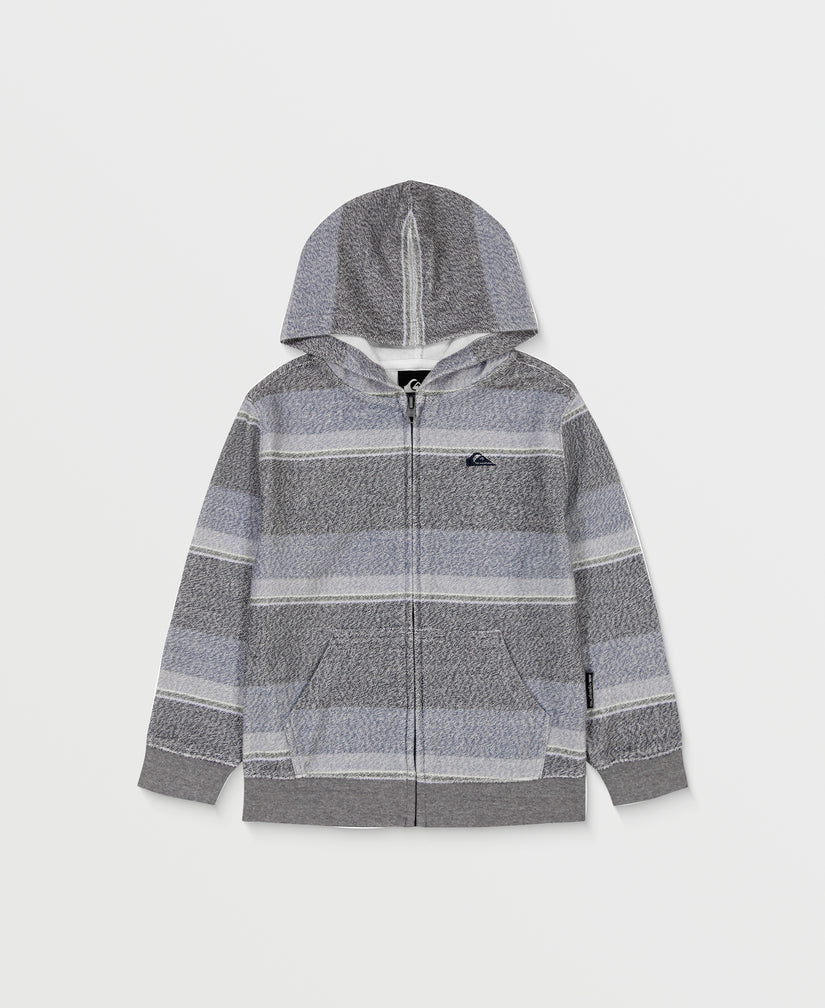 Boys 2-7 The Great Otway Zip Up Hoodie - Blue Nights