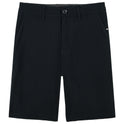 Boys 8-16 Ocean Union 19" Amphibian Hybrid Shorts - Black